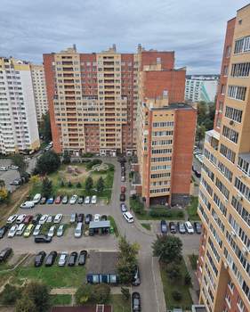 1-к квартира, вторичка, 38м2, 16/17 этаж