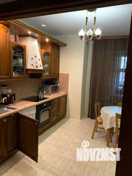 3-к квартира, вторичка, 110м2, 11/16 этаж