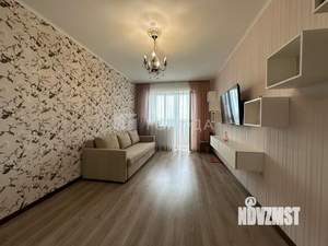 1-к квартира, вторичка, 43м2, 12/22 этаж