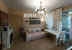 2-к квартира, вторичка, 58м2, 10/25 этаж