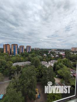 Студия квартира, вторичка, 36м2, 13/17 этаж