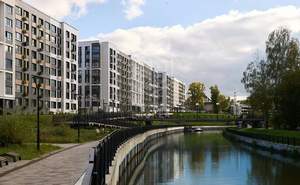 3-к квартира, вторичка, 74м2, 4/8 этаж
