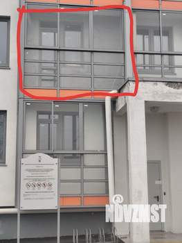 1-к квартира, вторичка, 32м2, 2/4 этаж