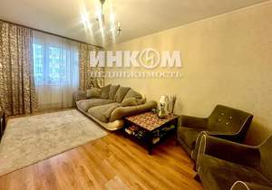 3-к квартира, вторичка, 87м2, 11/23 этаж