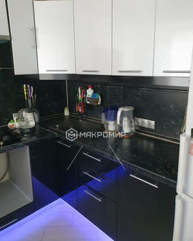 2-к квартира, вторичка, 45м2, 1/5 этаж