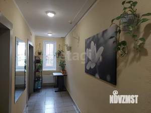 2-к квартира, вторичка, 58м2, 17/25 этаж