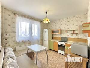 1-к квартира, вторичка, 42м2, 23/25 этаж