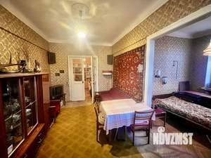 2-к квартира, вторичка, 62м2, 4/5 этаж