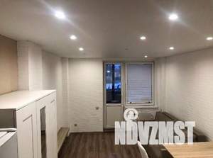 Студия квартира, вторичка, 30м2, 3/25 этаж