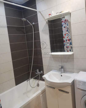 1-к квартира, вторичка, 43м2, 20/26 этаж