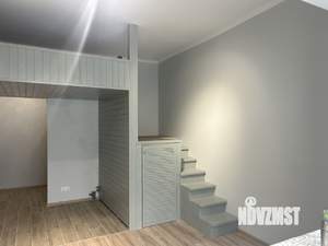 Студия квартира, вторичка, 26м2, 2/3 этаж