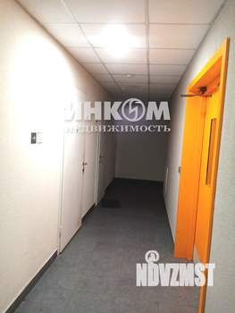 1-к квартира, вторичка, 45м2, 9/25 этаж