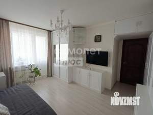 2-к квартира, вторичка, 46м2, 1/12 этаж