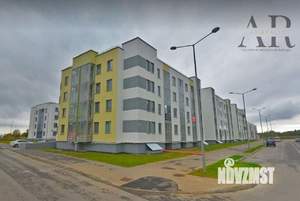 2-к квартира, вторичка, 45м2, 4/4 этаж