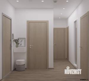 1-к квартира, вторичка, 22м2, 3/16 этаж