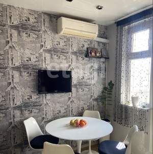 2-к квартира, вторичка, 58м2, 24/25 этаж