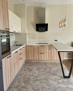 Студия квартира, вторичка, 55м2, 4/8 этаж