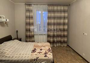 1-к квартира, вторичка, 49м2, 11/25 этаж