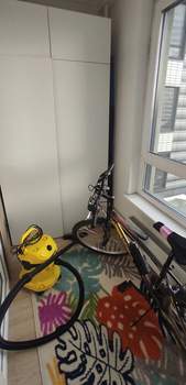 2-к квартира, вторичка, 68м2, 3/25 этаж