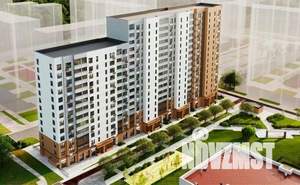 2-к квартира, вторичка, 60м2, 16/17 этаж