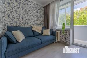 1-к квартира, вторичка, 30м2, 6/9 этаж