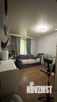 1-к квартира, вторичка, 20м2, 1/5 этаж