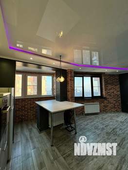 1-к квартира, вторичка, 43м2, 24/28 этаж