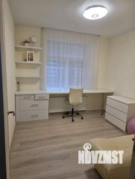 3-к квартира, вторичка, 74м2, 7/17 этаж