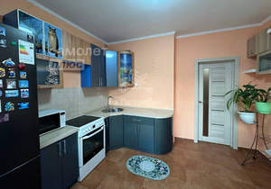 2-к квартира, вторичка, 64м2, 1/17 этаж