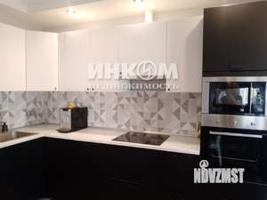 2-к квартира, вторичка, 50м2, 5/17 этаж