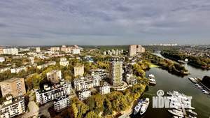 3-к квартира, вторичка, 89м2, 27/41 этаж