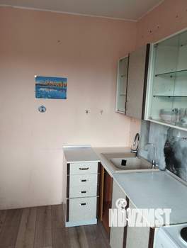 1-к квартира, вторичка, 38м2, 5/17 этаж