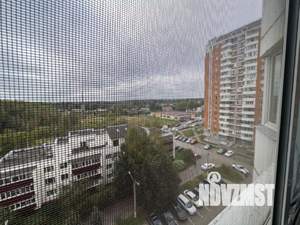 1-к квартира, вторичка, 39м2, 8/17 этаж
