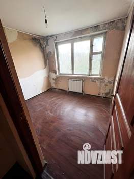 3-к квартира, вторичка, 66м2, 3/3 этаж