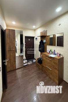 1-к квартира, вторичка, 48м2, 10/17 этаж