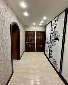 3-к квартира, вторичка, 78м2, 14/17 этаж