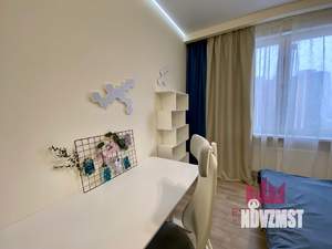 Студия квартира, вторичка, 42м2, 26/41 этаж