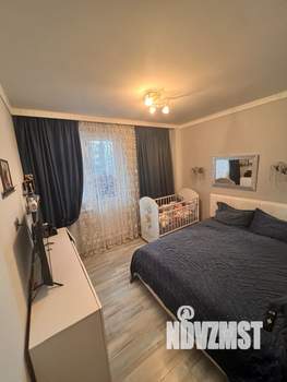 2-к квартира, вторичка, 60м2, 2/25 этаж