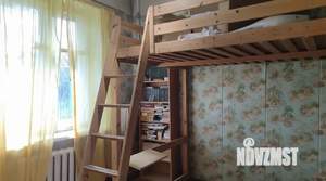 3-к квартира, вторичка, 59м2, 1/3 этаж