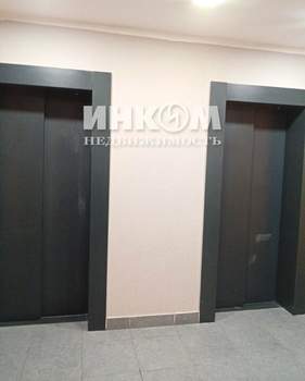 1-к квартира, вторичка, 45м2, 9/24 этаж