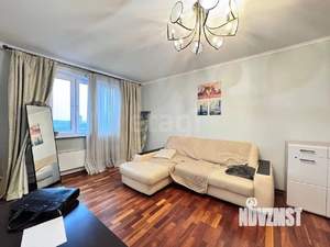 3-к квартира, вторичка, 82м2, 13/25 этаж