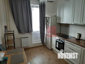 1-к квартира, вторичка, 45м2, 7/17 этаж