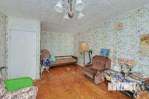 1-к квартира, вторичка, 35м2, 1/16 этаж