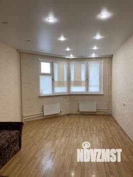 1-к квартира, вторичка, 42м2, 23/25 этаж