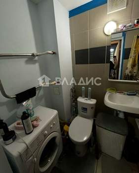 1-к квартира, вторичка, 41м2, 6/9 этаж