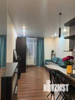 Студия квартира, вторичка, 30м2, 6/17 этаж