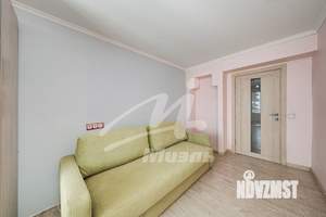 3-к квартира, вторичка, 58м2, 3/8 этаж