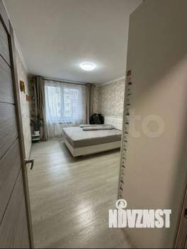 2-к квартира, вторичка, 59м2, 11/18 этаж