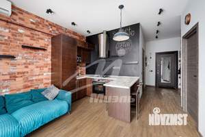 1-к квартира, вторичка, 41м2, 3/4 этаж