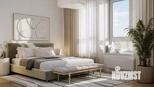 3-к квартира, вторичка, 78м2, 3/12 этаж